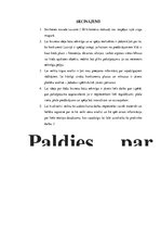 Biznesa plāns 'Biznesa idejas analīze - ideja par izjādēm ar zirgiem', 23.