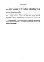 Diplomdarbs 'Zināšanu pārvaldības rīku izmantošana augstskolā', 3.