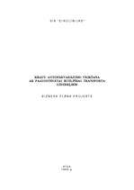 Konspekts 'Kravu autopārvadājumu veikšana ar paaugstinātas ietilpības transporta līdzekļiem', 1.