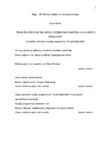 Referāts 'Priekšnoteikumi sekmīgai uzņēmuma darbībai un klientu piesaistei', 3.