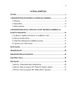 Referāts 'Priekšnoteikumi sekmīgai uzņēmuma darbībai un klientu piesaistei', 4.