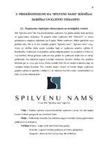 Referāts 'Priekšnoteikumi sekmīgai uzņēmuma darbībai un klientu piesaistei', 18.