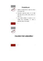 Referāts 'Priekšnoteikumi sekmīgai uzņēmuma darbībai un klientu piesaistei', 37.