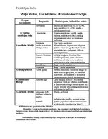 Konspekts 'Zāļu vielas, kas ietekmē aferento inervāciju', 1.