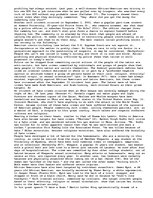 Eseja 'Racism, A Scar on the Face of Humanity', 2.