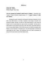 Diplomdarbs 'Ekonomiskākais un kvalitatīvākais mobilā interneta pieslēgums Valmierā', 3.