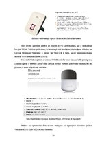 Diplomdarbs 'Ekonomiskākais un kvalitatīvākais mobilā interneta pieslēgums Valmierā', 20.