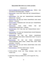 Diplomdarbs 'Ekonomiskākais un kvalitatīvākais mobilā interneta pieslēgums Valmierā', 43.