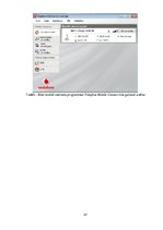 Diplomdarbs 'Ekonomiskākais un kvalitatīvākais mobilā interneta pieslēgums Valmierā', 47.