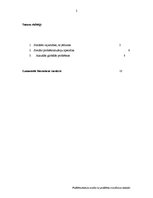 Referāts 'Sociālās vajadzības. Sociālo problēmsituāciju specifika. Aktuālās globālās probl', 2.