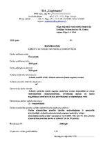 Paraugs 'Iesniegums azbestu saturošu materiālu demontāžas darbiem', 1.