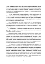 Referāts 'Analysis of Shakespeare’s Comedy "Merry Wives of Windsor": Humour, Character Por', 8.