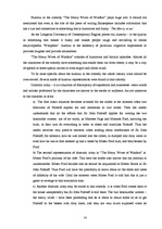 Referāts 'Analysis of Shakespeare’s Comedy "Merry Wives of Windsor": Humour, Character Por', 14.