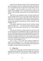 Referāts 'Analysis of Shakespeare’s Comedy "Merry Wives of Windsor": Humour, Character Por', 22.