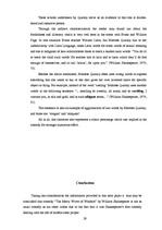 Referāts 'Analysis of Shakespeare’s Comedy "Merry Wives of Windsor": Humour, Character Por', 29.