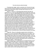 Eseja 'Kora loma antīkās literatūras dramaturģijā', 1.