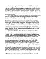 Eseja 'Kora loma antīkās literatūras dramaturģijā', 2.