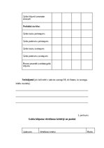 Konspekts 'Mācību tēmas apguves un nodarbības plānojums', 10.