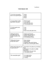 Konspekts 'Mācību tēmas apguves un nodarbības plānojums', 12.