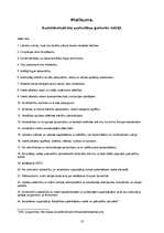 Referāts 'Politiskās partijas “Latvijas Sociāldemokrātu savienība” programmas analīze', 10.