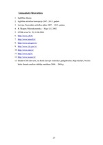 Referāts 'Produkta analīze', 25.