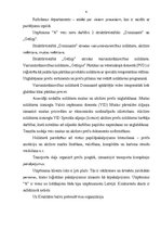 Referāts 'Pieteikums kvalitātes balvai', 4.