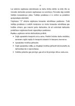 Referāts 'Pieteikums kvalitātes balvai', 15.