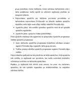 Referāts 'Pieteikums kvalitātes balvai', 19.