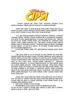 Referāts 'Ādažu čipsi', 1.