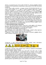 Paraugs 'Darba aizsardzības instrukciju Asfalta ieklājēja vadītājam', 9.
