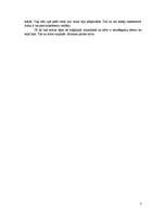 Eseja 'Filmas "If Only" antropoloģiskā analīze', 3.