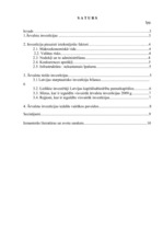 Referāts 'Ārvalstu investīcijas Latvijā', 1.