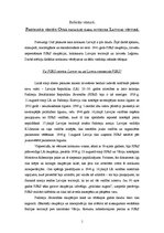 Eseja 'Pretrunīgi vērtēti Otrā pasaules kara notikumi Latvijas vēsturē', 1.