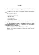 Referāts 'Sportojošo un nesportojošo jauniešu mācību motivācijas salīdzinājums', 3.