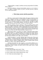 Referāts 'Sportojošo un nesportojošo jauniešu mācību motivācijas salīdzinājums', 10.