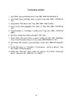 Referāts 'Sportojošo un nesportojošo jauniešu mācību motivācijas salīdzinājums', 19.