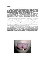 Konspekts 'Maņas', 2.