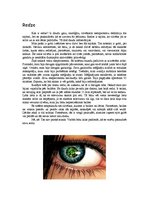 Konspekts 'Maņas', 4.