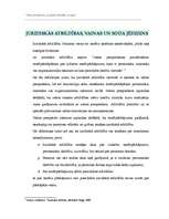 Referāts 'Tiesu pārkāpums, jurisdiskā atbildība, sods', 16.