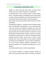 Referāts 'Tiesu pārkāpums, jurisdiskā atbildība, sods', 21.