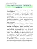 Referāts 'Tiesu pārkāpums, jurisdiskā atbildība, sods', 23.