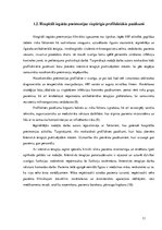 Referāts 'Hospitāli iegūtās pneimonijas riska faktori un profilakses pasākumi intensīvās t', 11.