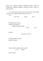 Referāts 'Hospitāli iegūtās pneimonijas riska faktori un profilakses pasākumi intensīvās t', 30.