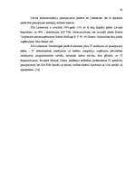 Referāts 'SIA "Tele2" tirgus izpēte produktam - mobilo sakaru pakalpojumi', 22.