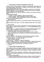 Konspekts 'Eksāmena atbildes kursā investīcijas', 1.