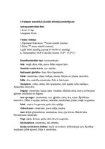 Prakses atskaite 'Aprūpes plāns bērnam ar bronhītu', 4.