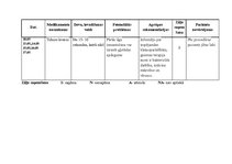 Prakses atskaite 'Aprūpes plāns bērnam ar bronhītu', 14.