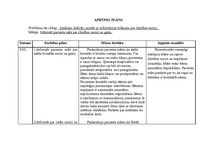 Prakses atskaite 'Aprūpes plāns bērnam ar bronhītu', 21.