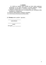 Paraugs 'Bārmeņa amata apraksts', 4.