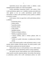 Referāts 'Ģimenei paredzētie pabalsti', 8.